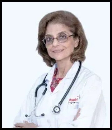 Dr. Shona Nag is Medical Oncologist at Ruby Hall Clinic, Sassoon Road, Sangamvadi, Pune, Maharashtra, India