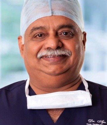 Dr. Aju Jacob – Consultant General & Gastrointestinal Surgery, SIMS Hospital Chennai India