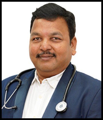 Dr. M. Vijaya Saradhi is Neurosurgeon at Yashoda Hospitals, Hitec City, Hyderabad
