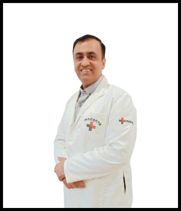 Dr. Dushyant Nadar is Urologist and Renal Transplant Surgeon at Medanta Hospital, Sector 50, Noida