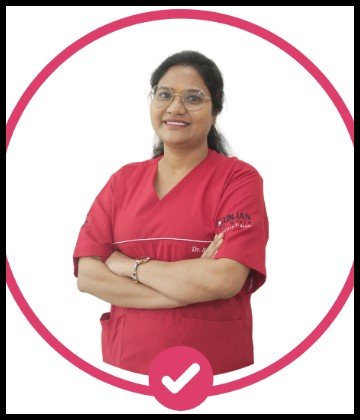Dr. Simmi Mahour is IVF & Infertility Specialist at Gunjan IVF World, Indirapuram, Ghaziabad