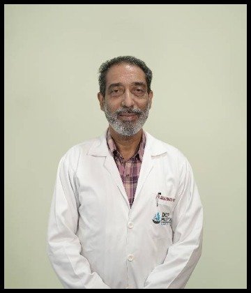 Dr. Mohammad Yamin is Consultant Orthopaedic Surgeon at Deep Hospital, Model Town