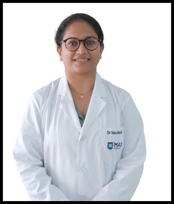 Dr. Vasudha Goel is Gastroenterologist at Max Super Speciality Hospital, Vaishali, Ghaziabad