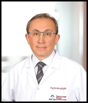 Prof. Dr. Mustafa Guler - Cardiovascular surgeon in Istanbul, Turkey | Satyug Healthcare