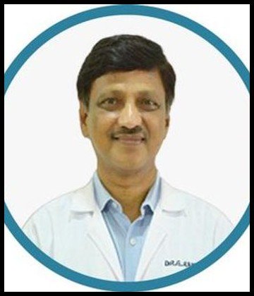 Dr. G Ramesh Babu - General & Laparoscopic Surgeon
