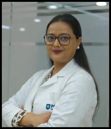 Dr. Ritupurna Dash is Dermatologist at Max Super Speciality Hospital, Vaishali, Ghaziabad