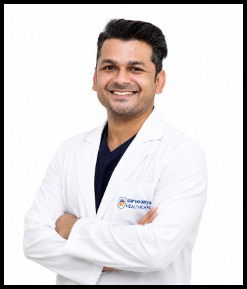 Dr. Kush Sharma is Specialist at Sarvodaya Hospital, Greater Noida West