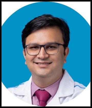 Dr. Wasiyeeullah Shaikh is Nephrologist at Asian Heart Institute, Bandra Kurla Complex, Mumbai
