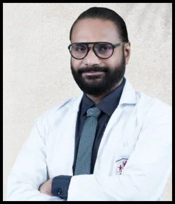 Dr. Ashok Kumar Pandey is Plastic and Cosmetic Surgeon at MGM New Bombay Hospital, Vashi, Navi Mumbai