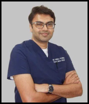 Dr. Ajay Chanakya Vallabhaneni is Surgical Oncologist at CARE Hospitals, HITEC City, Hyderabad