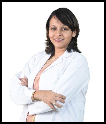 Dr. Jumana Yusuf Haji is Specialist at Fortis Hospital, Mulund, Mumbai