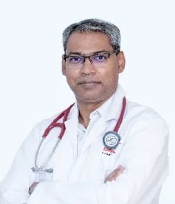 Dr. Shriniwas Kulkarni – Medical Oncologist, Sahyadri Hospital Pune Maharashtra India