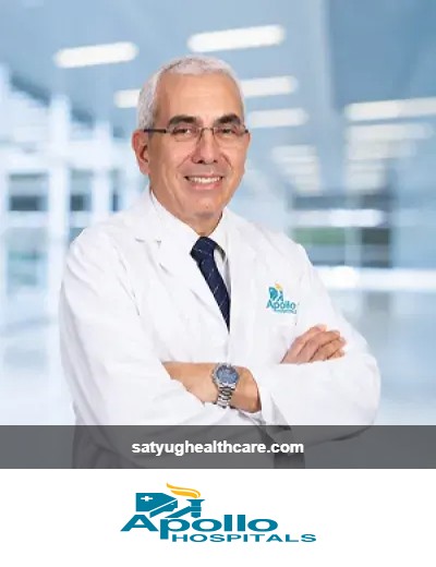 Dr. Mukul Varma | Neurologist | Apollo Hospital Delhi