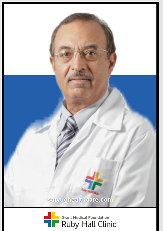  Dr. Bhagwantsingh Zorawer Singh Ratta is Paediatric Surgeon at Ruby Hall Clinic, Sassoon Road, Sangamvadi, Pune, Maharashtra, India