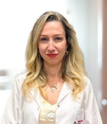 Assoc. Prof. Dr. Ipek Ulu - Gynecologist and IVF specialist in Istanbul, Turkey | Satyug Healthcare