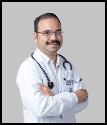 Dr. R. Kiran Kumar is Neurologist at CARE Hospitals, Malakpet, Hyderabad