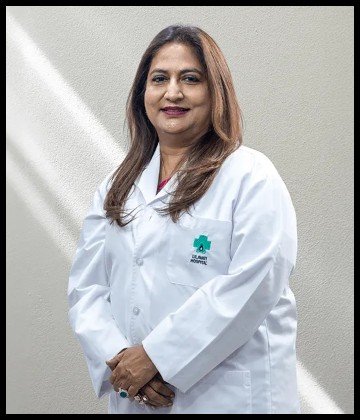 Dr. Nandita P. Palshetkar is IVF Specialist and Gynaecologist at Lilavati Hospital and Research Centre, Bandra West, Mumbai