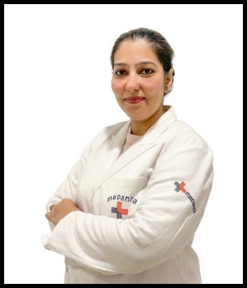 Dr. Anjum Chaudhary is Endodontist at Medanta Hospital, Sector 50, Noida