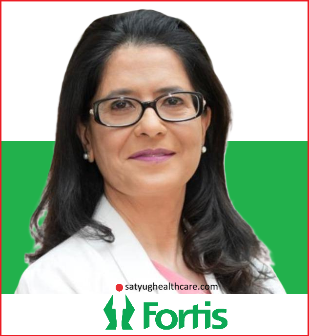 Dr. Parul Maheshwari Sharma is Ophthalmologist at Fortis Memorial Research Institute, Gurgaon