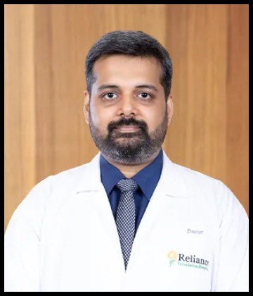 Dr. Himanshu Gohil is Urologist at Sir H. N. Reliance Foundation Hospital, Girgaon, Mumbai