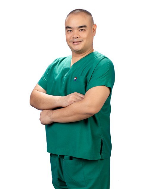 Dr. Parameth Ladpli - Neurosurgeon in Bangkok, Thailand | Satyug Healthcare