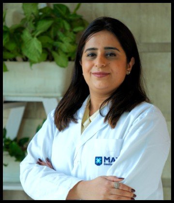 Dr. Geetika Chhabra is Dermatologist at Max Smart Super Speciality Hospital, Saket, New Delhi
