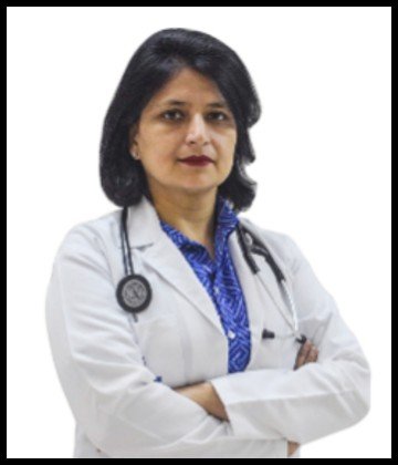 Dr. Nitasha Singh | Best Non-Invasive Cardiologist in Faridabad | Sarvodaya Hospital