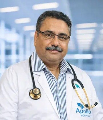 Dr. Subhasish Ghosh - Doctor at Satyug Healthcare