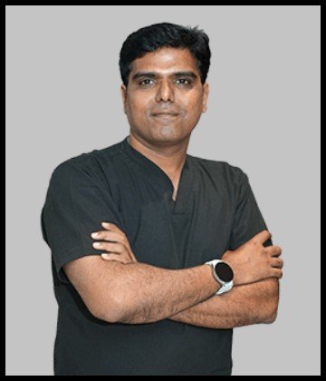 Dr. Srinivas GPVN is Critical Care Specialist at CARE Hospitals, Banjara Hills, Hyderabad