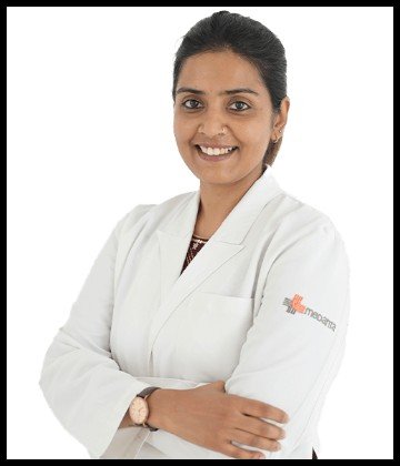 Dr. Swati Nair is Head and Neck Surgical Oncologist at Medanta - The Medicity, Sector 38, Gurugram