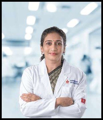 Dr. Hemanandini Jayaraman is Specialist at Manipal Hospitals, Old Airport Road, Bangalore