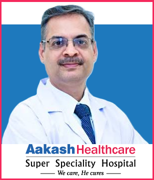 Dr. Manish Bansal is Orthopaedic & Joint Replacement Surgeon at Aakash Healthcare Super Speciality Hospital, Dwarka, New Delhi