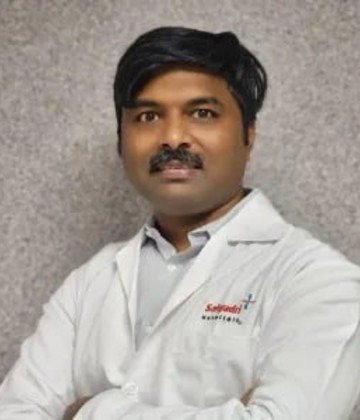 Dr. Anup Bansode-Hand Surgeon-Book Appointment Online