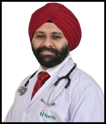 Dr. Gurneetsingh Sawhney is Specialist at Fortis Hospital, Mulund, Mumbai