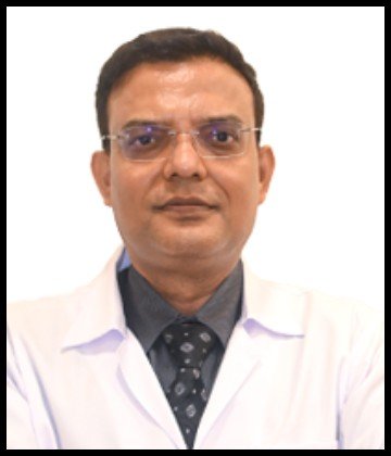 Dr. Deepak Kumar Mishra is Specialist at Asian Institute of Medical Sciences, Faridabad