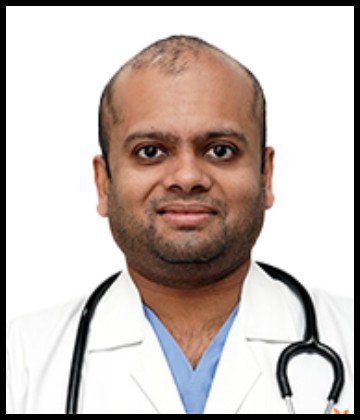 Dr. Venkat Rindu Kolli is Robotic Surgical Oncologist at Yashoda Hospitals, Hitec City, Hyderabad