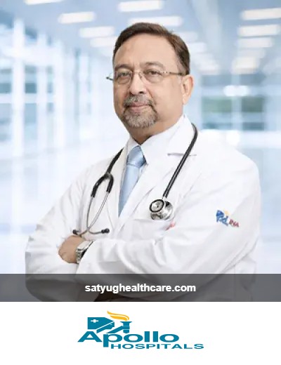Dr. Rakesh Gupta | Internal Medicine Physician | Apollo Hospital Delhi