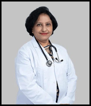 Dr. Syeda Shaista M Hussaini is Nephrologist at CARE Hospitals, Nampally, Hyderabad
