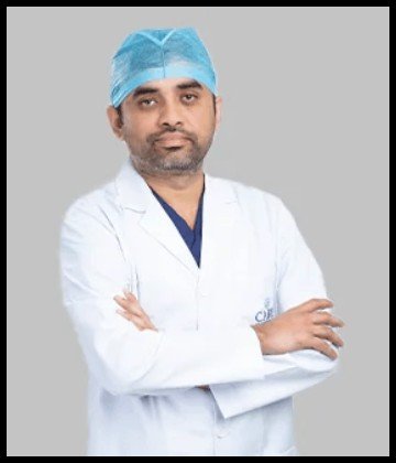 Dr. J V N K Aravind is Neurosurgeon at CARE Hospitals, Nampally, Hyderabad