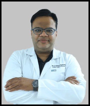 Dr. Rahul Agarwal S is Critical Care Specialist at CARE Hospitals, Banjara Hills, Hyderabad