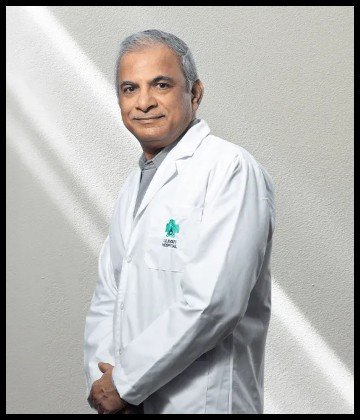 Dr. Samir S. Parikh is Gastroenterologist at Lilavati Hospital and Research Centre, Bandra West, Mumbai