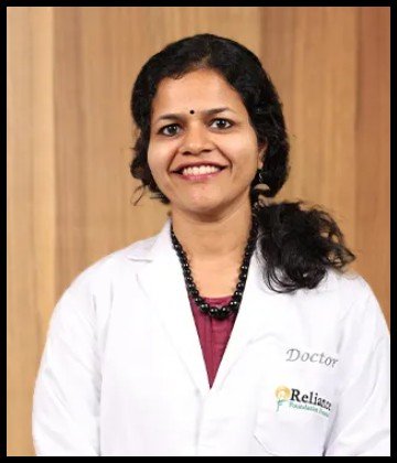 Dr. Bharati Singhal is Radiologist at Sir H. N. Reliance Foundation Hospital, Girgaon, Mumbai