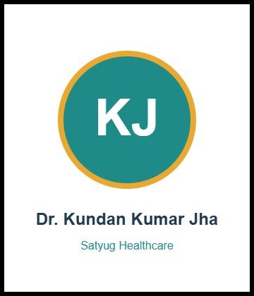 Dr. Kundan Kumar Jha is Orthopaedic Surgeon at Yashoda Hospitals, Hitec City, Hyderabad