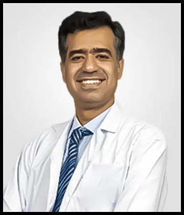 Dr. Kunal Makhija is Orthopaedic & Joint Replacement Surgeon at Apollo Spectra Hospitals, Chembur, Mumbai