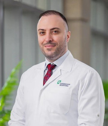 Dr. Georges Wanna - ENT Surgeon in Dubai, UAE | Satyug Healthcare