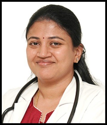 Dr. Sruthi Kola is Neurologist at Yashoda Hospitals, Hitec City, Hyderabad