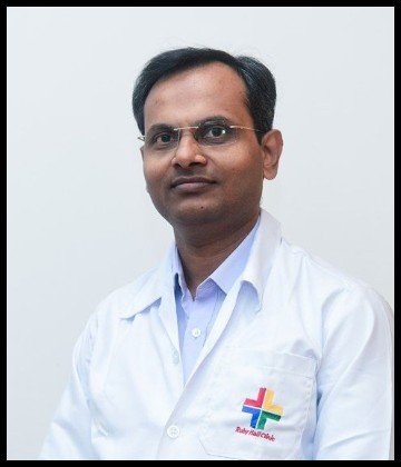 Dr. Pravin Ganjre is Neurosurgeon at Ruby Hall Clinic, Sassoon Road, Sangamvadi, Pune, Maharashtra, India
