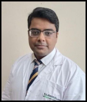 Dr. Anoop Dhamangaokar is Joint Replacement and Orthopaedic Surgeon at S L Raheja Hospital (Fortis), Mahim, Mumbai