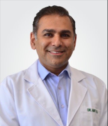 Dr. Amit Vij | Fortis Escorts Heart Institute, Okhla Road, New Delhi, Delhi, India