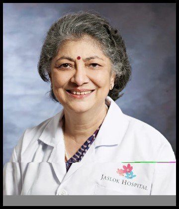 Dr. Jyotsna Milind Kirtane is Paediatric Surgeon at Jaslok Hospital and Research Centre, Pedder Road, Mumbai
